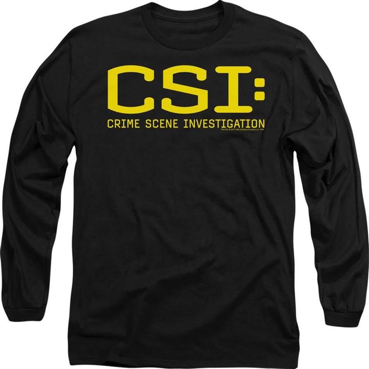 Produktbild Csi: NY TShirt (S)