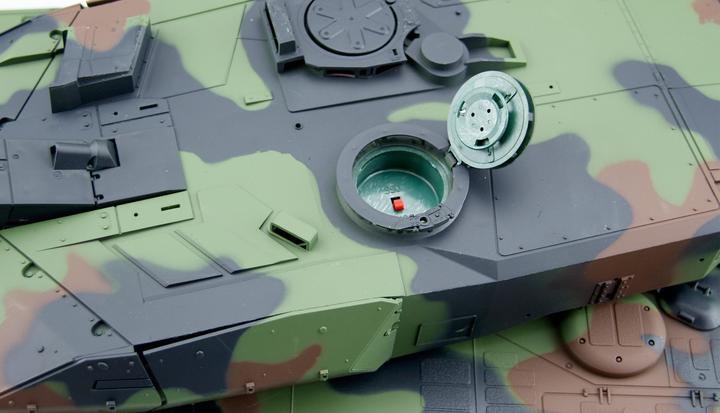 Produktbild Amewi Panzer Leopard (RTR Ready-to-Run)