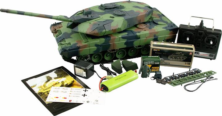 Produktbild Amewi Panzer Leopard (RTR Ready-to-Run)