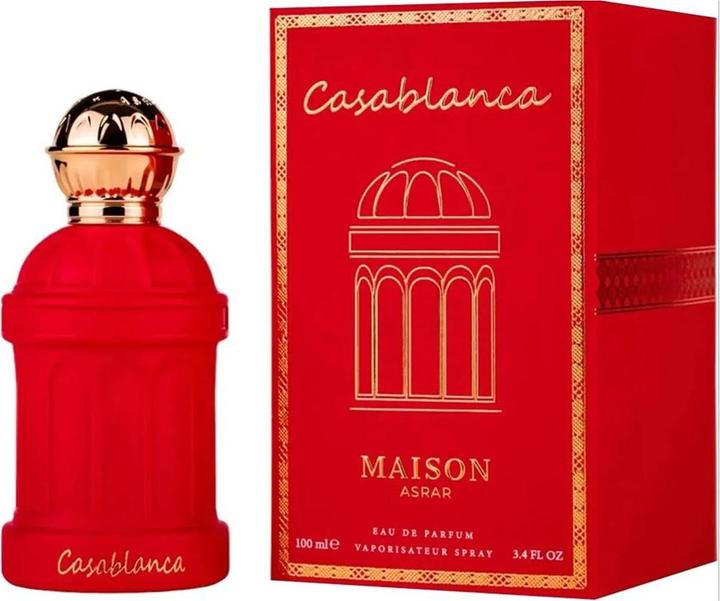 Produktbild Maison Asrar CASABLANCA EDP 100 ML (Eau de Parfum, 100 ml)