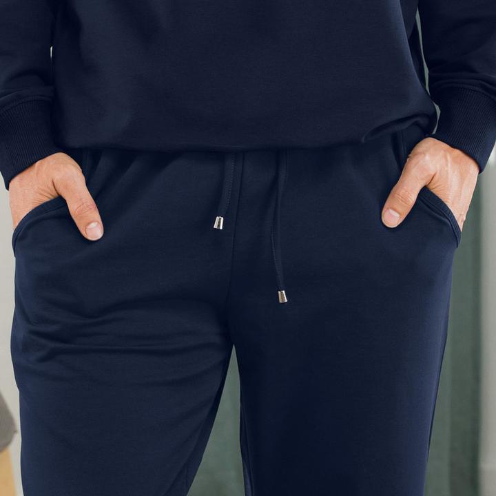 Actual product image Erwin Müller Men's stretch pants (50)
