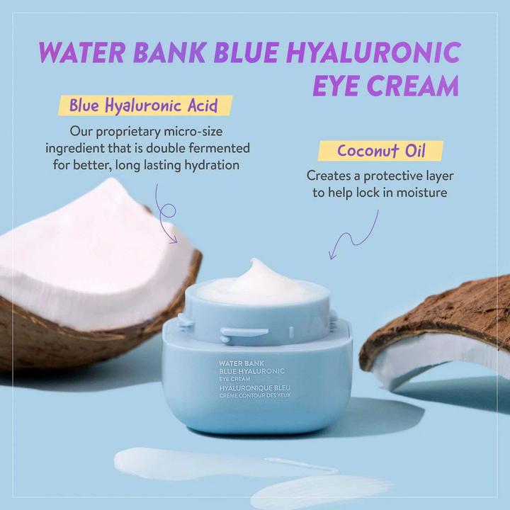 Actual product image Laneige Water Bank (Crème, 25 ml)