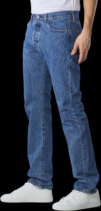 Immagine prodotto Levis 501 Jeans Straight Fit stonewash 3-Pack (W36/L36)