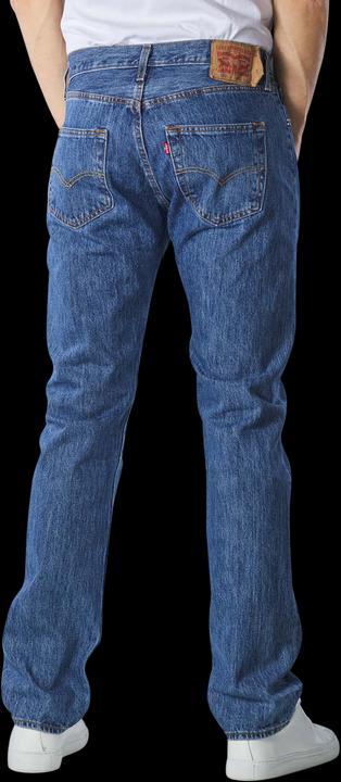 Immagine prodotto Levis 501 Jeans Straight Fit stonewash 3-Pack (W36/L36)