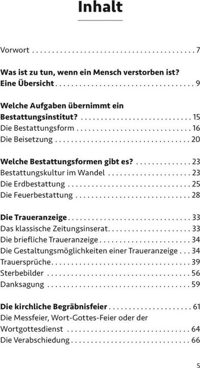 Produktbild Den letzten Weg gestalten (Deutsch, Pia Biehl, Susanne Wirth, 2021)