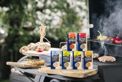 Produktbild Sonnentor Holy Veggie Grillgewürz (30 g)