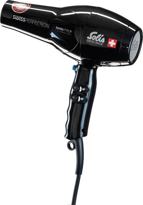Actual product image Solis Swiss Perfection 360º ionicPRO
