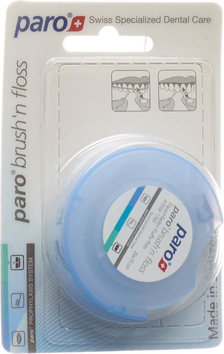 Actual product image Paro Zahnseide (0.15 m)