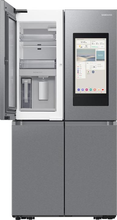 Image du produit Samsung RF65DG9H0ESREF, French Door (acier inoxydable, Family Hub, Cool Select+, Beverage Center) (636 l)