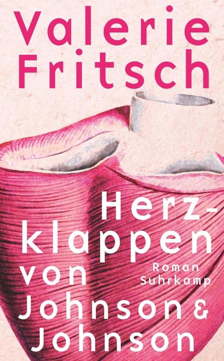 Image du produit Herzklappen von Johnson & Johnson (Allemand, Valerie Fritsch, 2021)