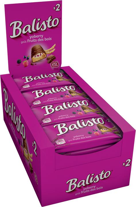 Balisto Yoberry (20 pcs., 740 g)