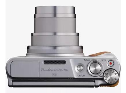 Produktbild Canon SX740 HS Lite Edition Travel (4.3 - 172 mm, 20.16 Mpx)