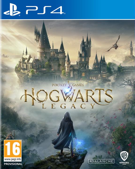 WB Hogwarts Legacy (PS4, EN)