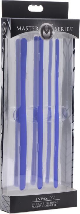 Produktbild Master Series Invasion - Silicone Urethral Trainer Set