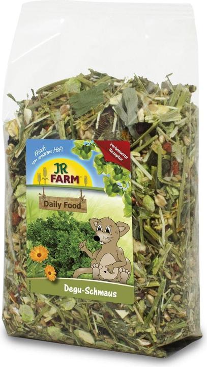Actual product image JR Farm Degu feast (1.60 kg, 1 x)