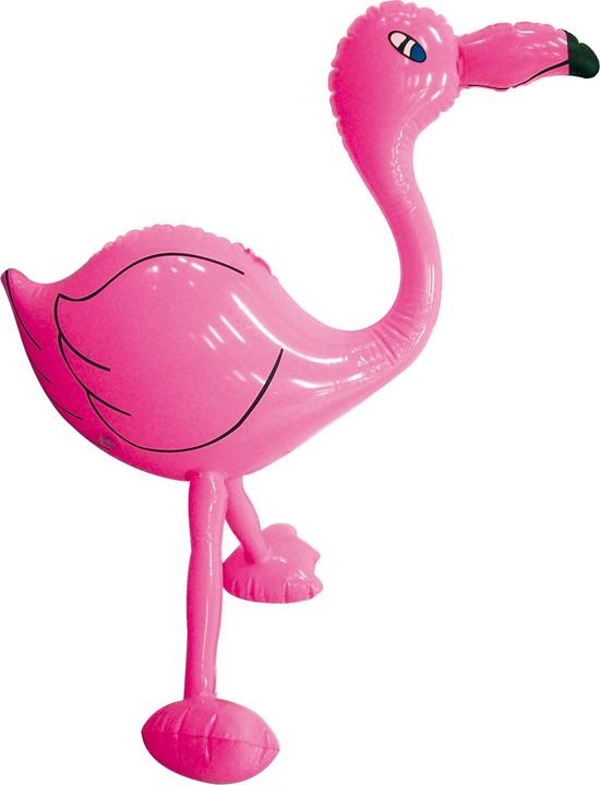 Actual product image Folat Inflatable Flamingo