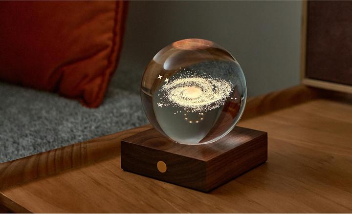 Produktbild Gingko Amber Crystal (2900 lm)