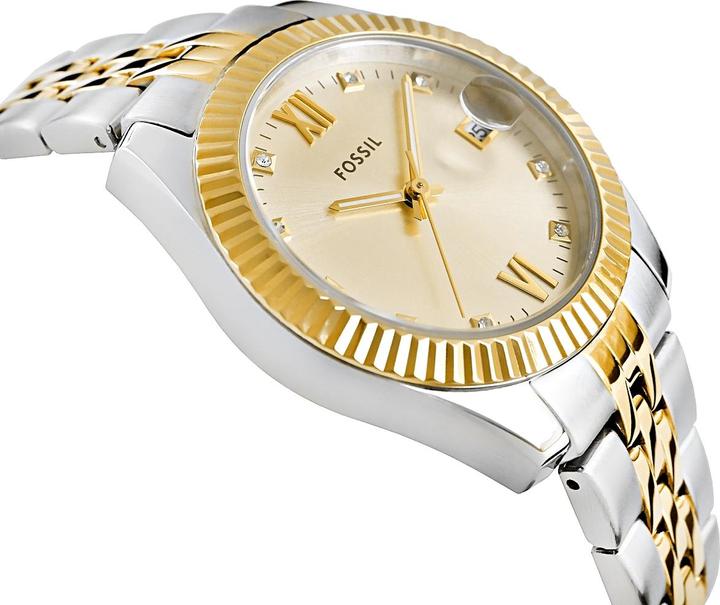 Actual product image Fossil Scarlette Mini (Analogue wristwatch, 32 mm)