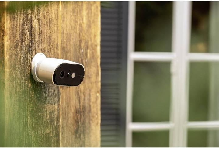 Actual product image Abus WLAN Battery Cam Additional Camera (1920 x 1080 Pixels)