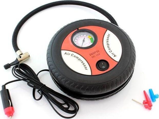 Actual product image ATL Telecom Ltd AG489A 12v allegro car compressor (18 bar, 20 l)