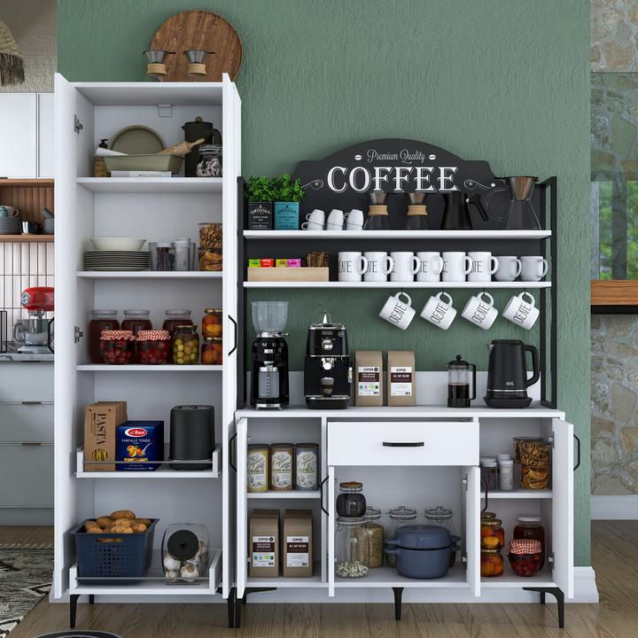 Actual product image Skye Decor JE150 (280 x 40 x 198.5 cm)