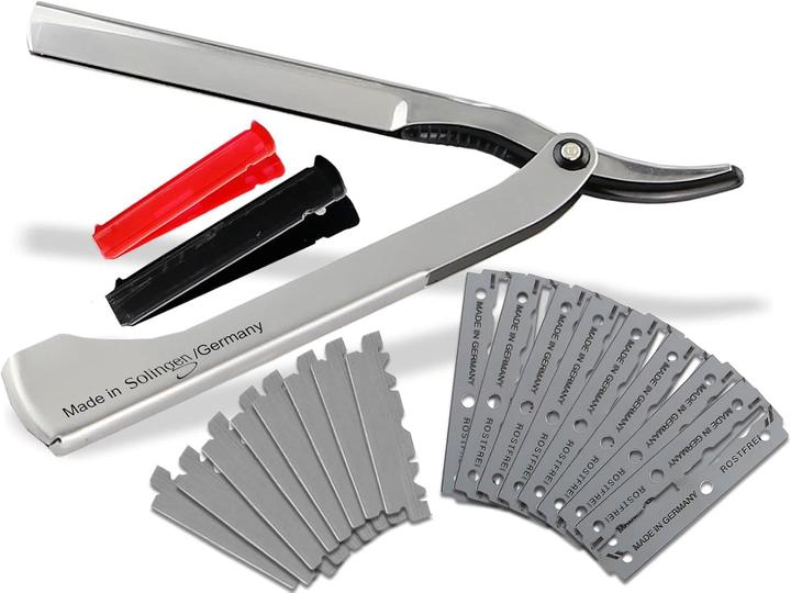 Actual product image InstrumenteNrw Shaving set