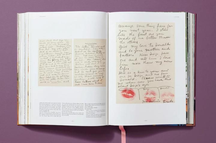 Produktbild Frida Kahlo. The Complete Paintings (Englisch, Andrea Kettenmann, Luis-Martín Lozano, Marina Vázquez Ramos, 2021)
