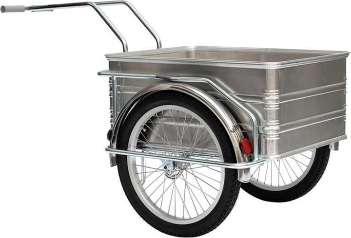 Actual product image Vitelli Jet-Star trailer hand drawbar