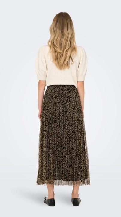 Actual product image Only Onlsky Plisse Aop Skirt Jrs (S)