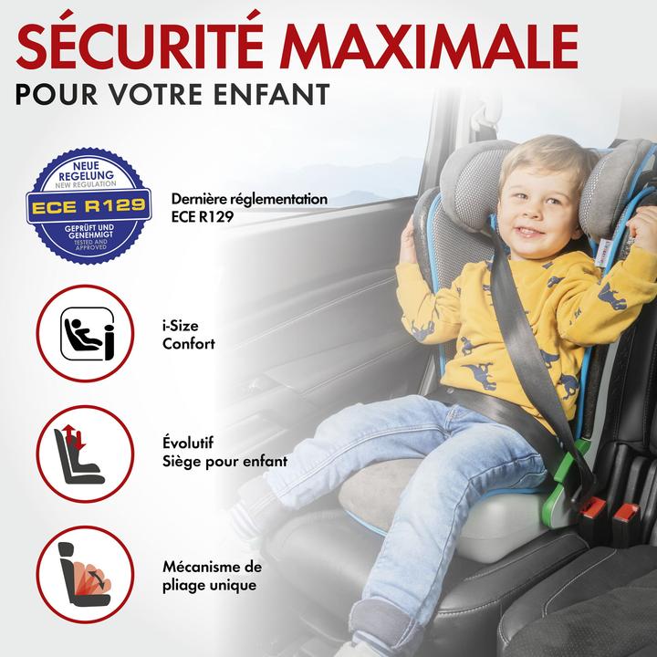 Immagine prodotto Walser Noemi (Seggiolino per bambini, ECE R129/i-Size Standard)