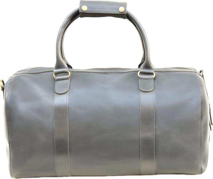 Actual product image Buckle & Seam Weekender Willow anthracite/yellow (37 l)