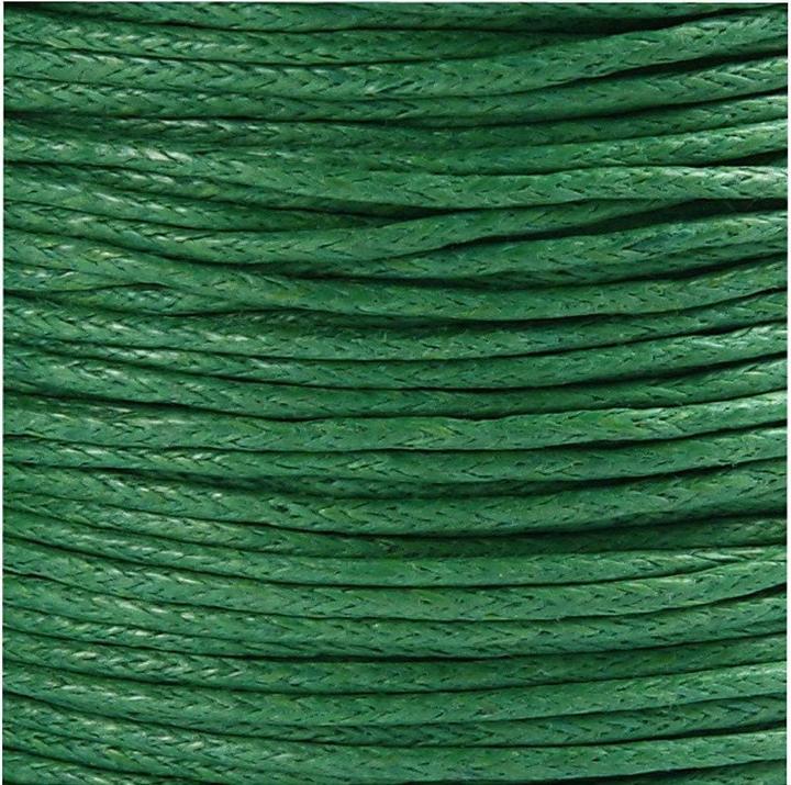 Produktbild Creativ Company Baumwollband 1 mm gewachst (40 m)