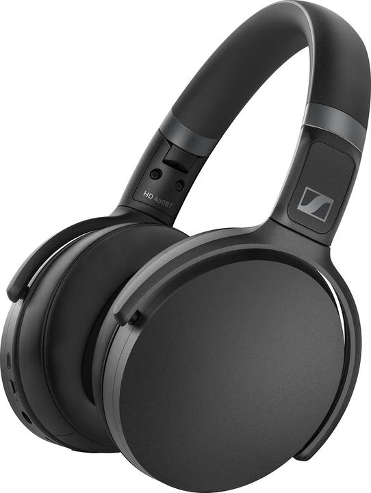 Actual product image Sennheiser HD 450BT (ANC, 30 h, Wireless, Cable)
