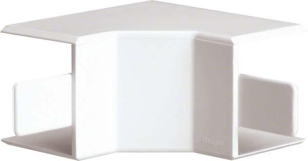 Hager Inneneck halogenfreiLF4004049016PC/ABS zu LF 40x40mm (Kabelkanal, 11.50 cm)