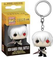 Actual product image Funko Tokyo Ghoul:re POP! vinyl keyring 4 cm Ken Kaneki (Final Battle) Display (12)