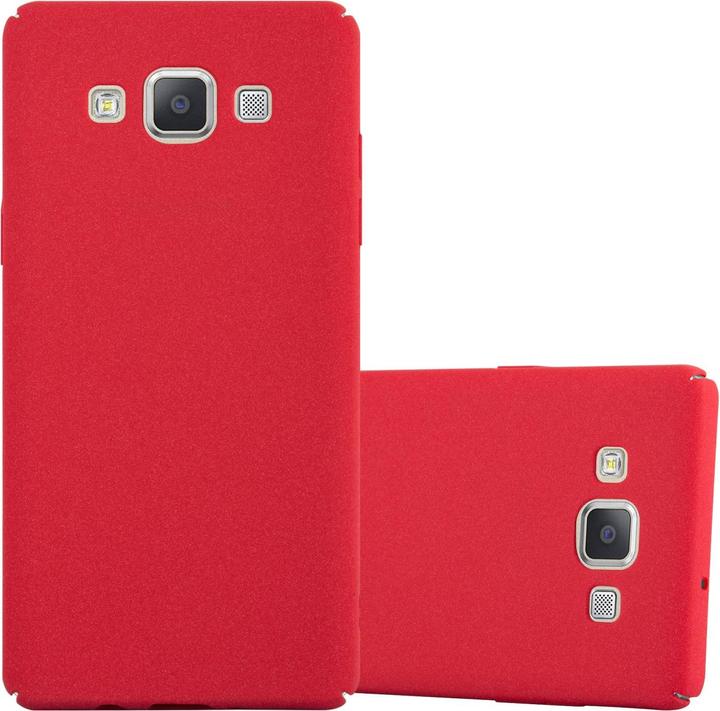 Actual product image Cadorabo Hard Cover Frosty Sleeve for Samsung Galaxy A5 2015 (Samsung Galaxy J5 (2015))