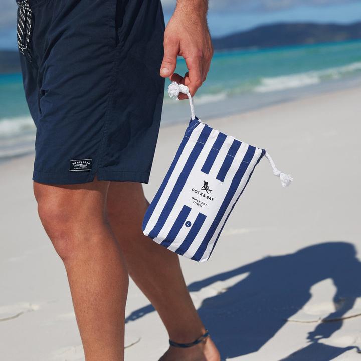 Image du produit Dock & Bay Cabana (90 x 160 cm)