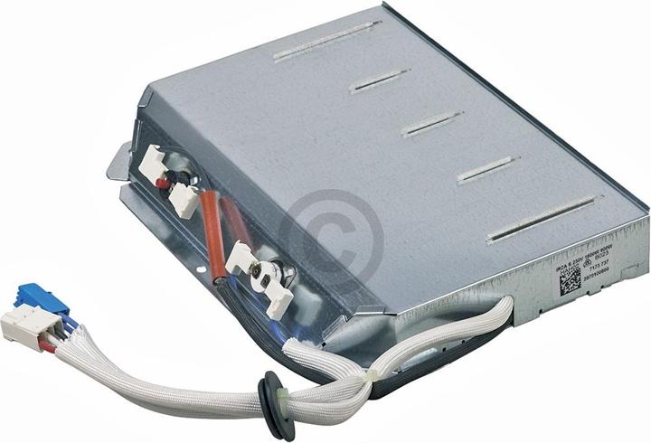 Immagine prodotto Europart Elemento riscaldante 900+1600W come beko 2970101400 per le asciugatrici