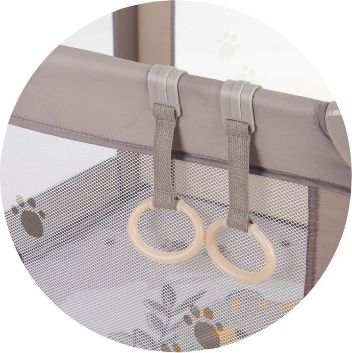 Actual product image Chipolino Chioplino playpen pop-up foldable