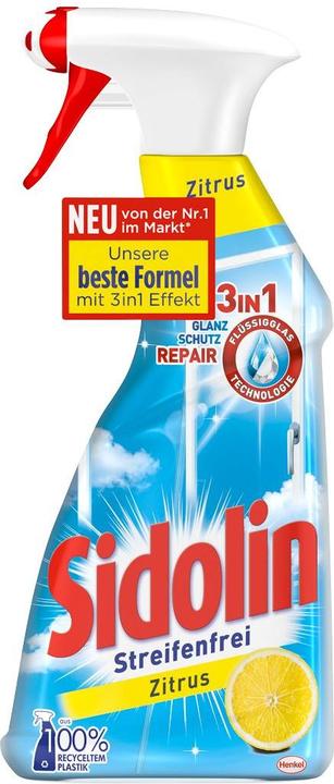 Sidolin 3in1
