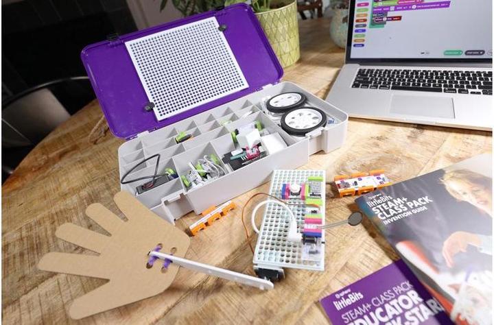 Immagine prodotto Sphero Kit Topper littleBits RVR+