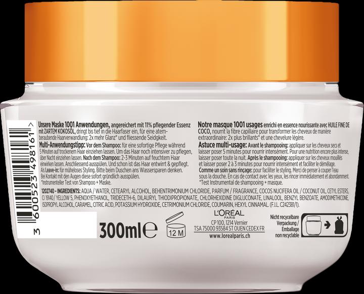 Image du produit L'Oréal Paris Huile extraordinaire Elseve (300 ml)