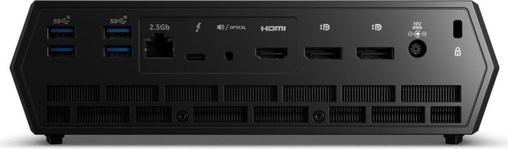 Produktbild Intel NUC 12 Enthusiast Kit NUC12SNKi72 (Intel Core i7-12700H)