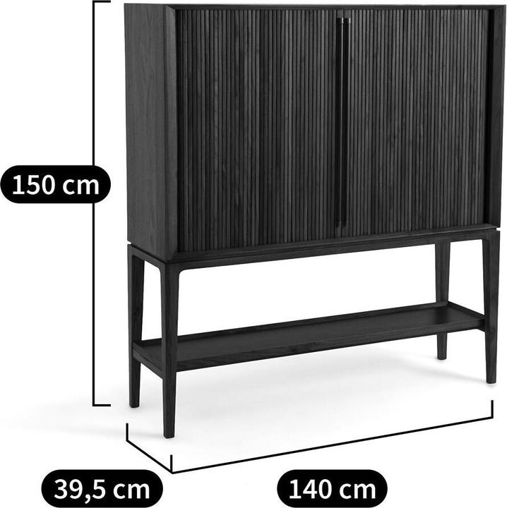 Actual product image AM.PM Liamca (140 x 39.5 x 159 cm)