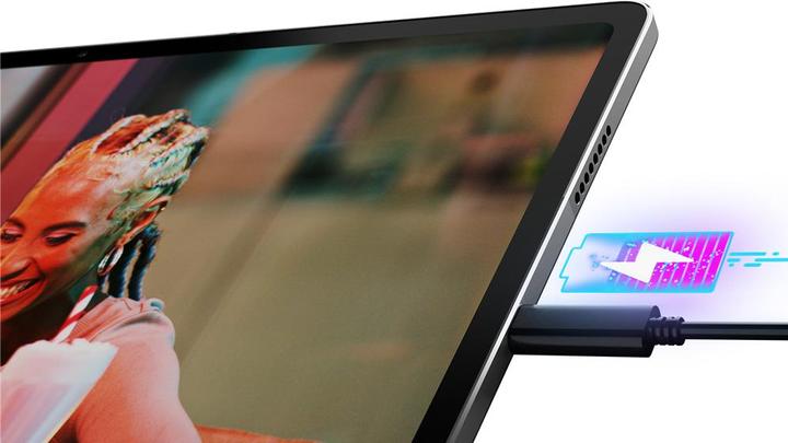 Produktbild Lenovo Tab P12 Pro (4G, 12.60", 256 GB, Storm Grey)