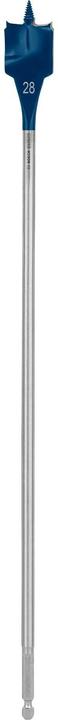 Immagine prodotto Bosch Professional Zubehör EXPERT Fresa piana a velocità di taglio automatica, 28 x 400 mm (28 millimetri)