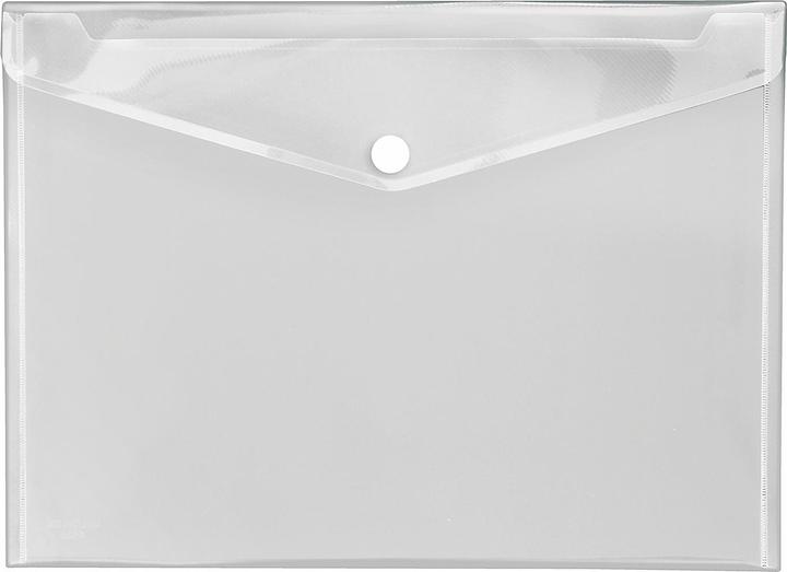 Veloflex Pochette porte-documents Crystal DIN A3 0,20mm Polypropylène (A3, 1 x)