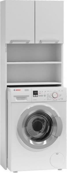 Image du produit Topeshop ZESTAW MARPOL BIEL Armoire de rangement pour salle de bains Blanc