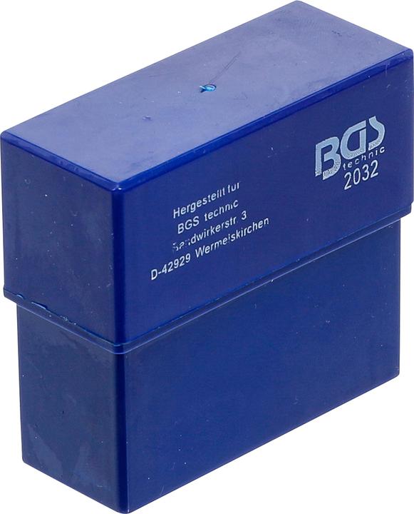 Produktbild BGS Einschlagbuchstaben
