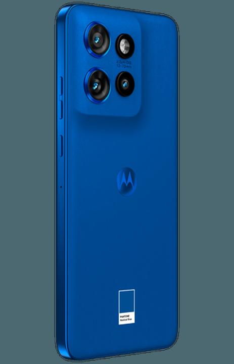 Produktbild Moto Edge 50 Neo (256 GB, Nautical Blue, 6.40", SIM + eSIM, 50 Mpx, 5G)